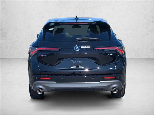 New 2026 Acura ADX A-Spec w/ Advance Package AWD/4WD image 8