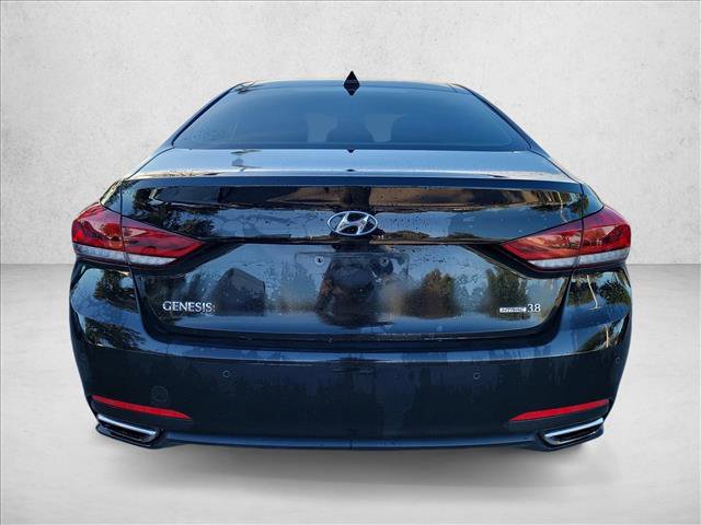 Used 2015 Hyundai Genesis 3.8 w/ Option Group 04 image 6