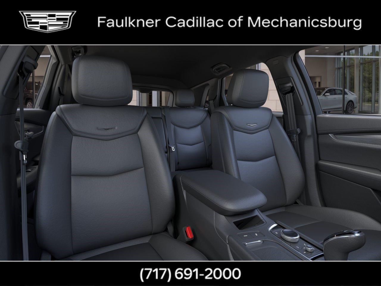 New 2026 Cadillac XT5 Luxury AWD/4WD image 16
