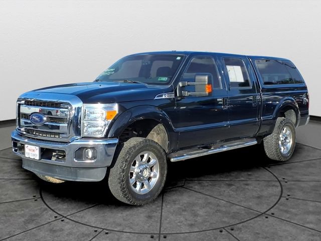 Used 2015 Ford F250 Lariat w/ Snow Plow Prep Package