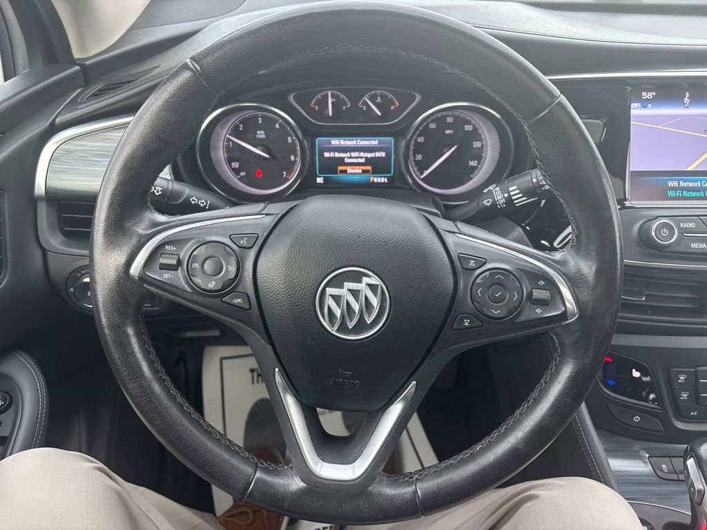 Used 2020 Buick Envision Essence w/ Experience Buick Package image 19