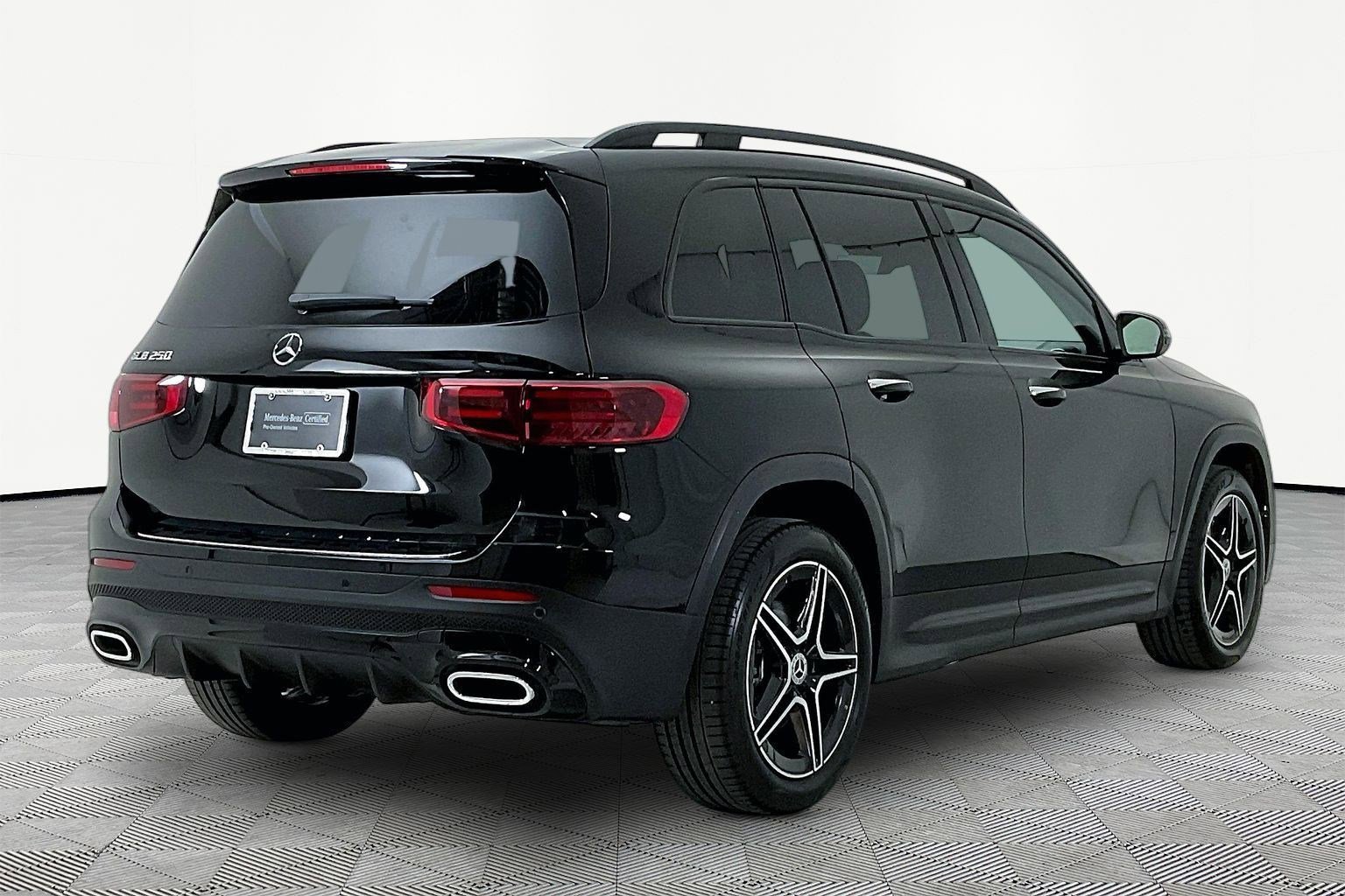 Certified 2024 Mercedes-Benz GLB 250 image 6