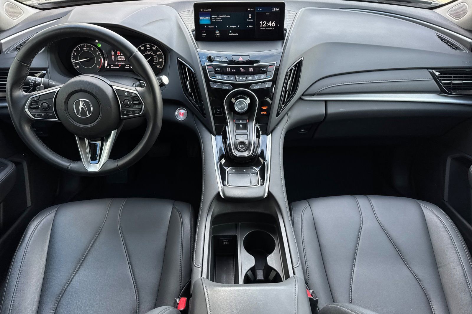 Used 2024 Acura RDX SH-AWD image 14