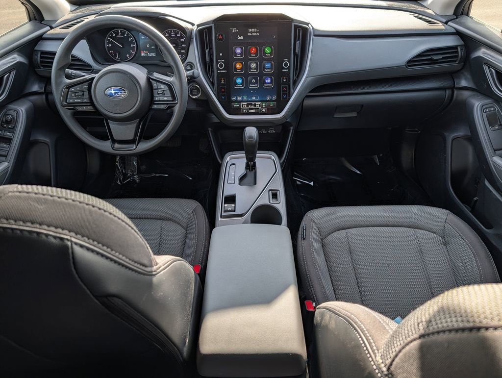 Used 2024 Subaru Crosstrek 2.0i Premium w/ Popular Package #4 image 10