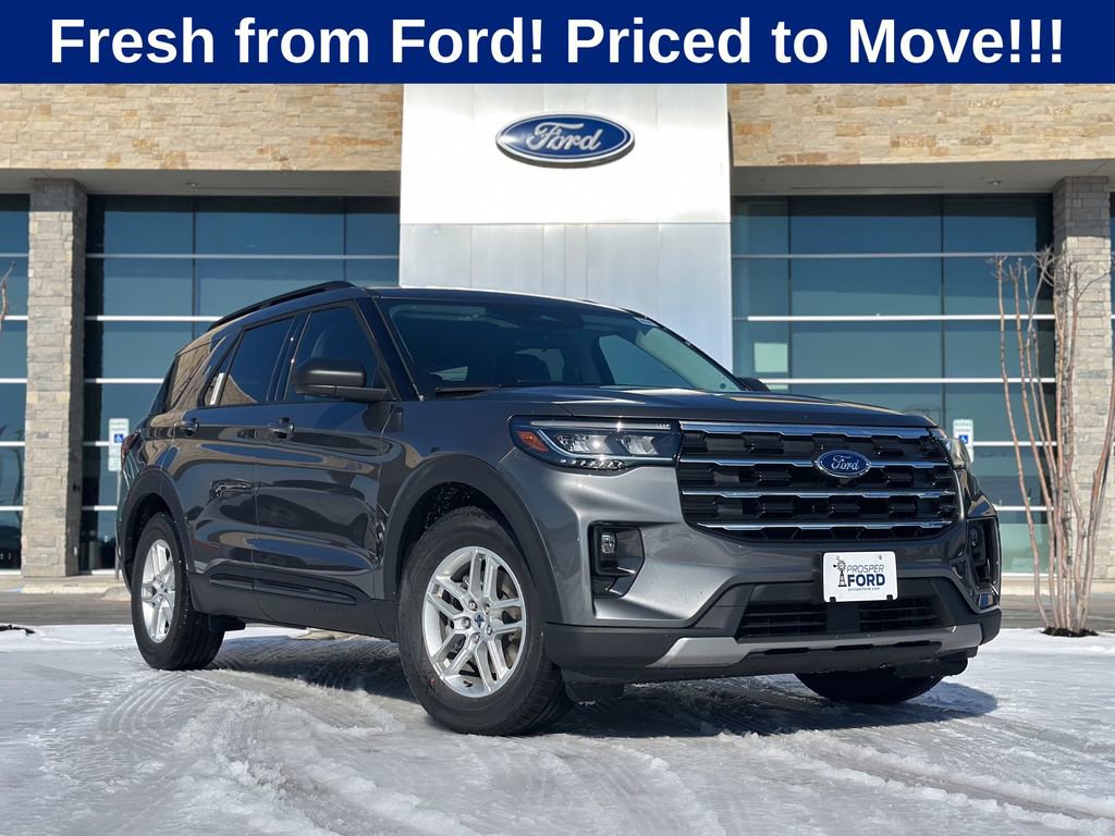New 2026 Ford Explorer Active w/ Active Comfort Package image 44