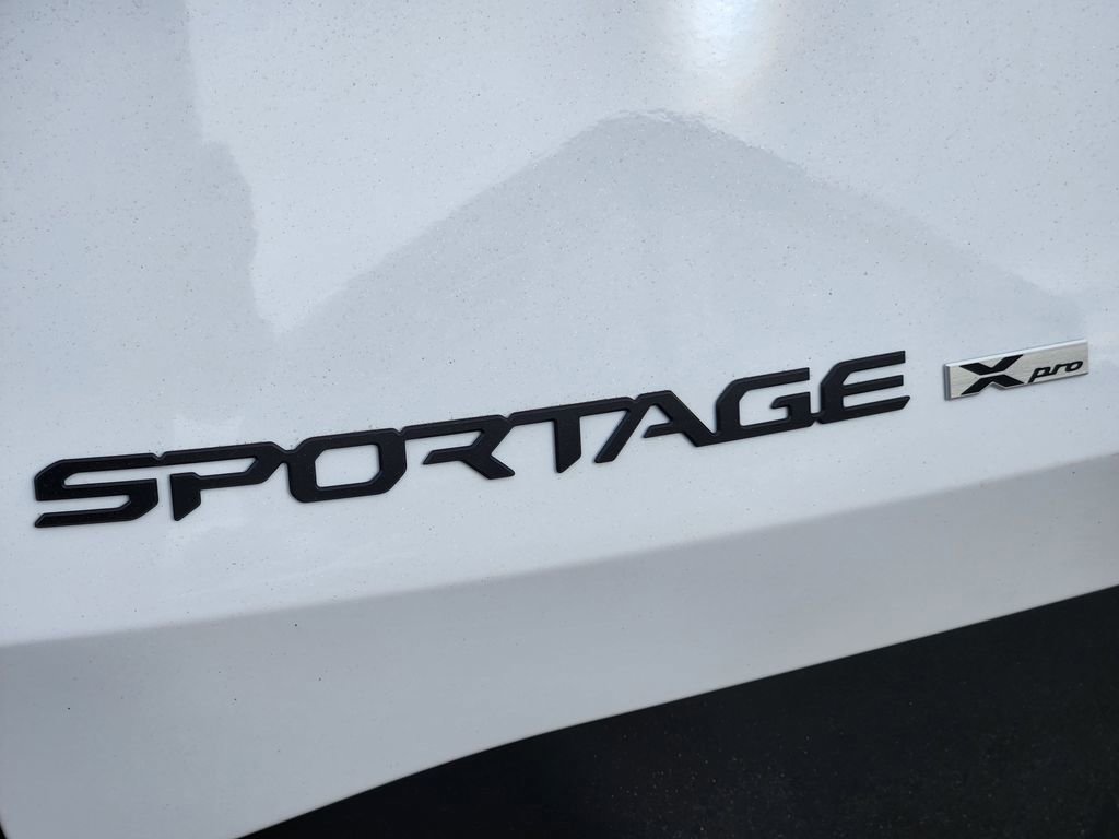 New 2026 Kia Sportage X-Pro Prestige image 12