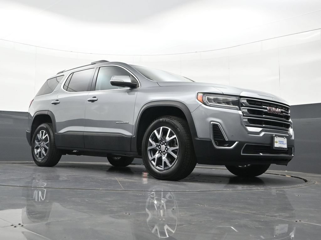Used 2023 GMC Acadia SLT AWD/4WD image 37