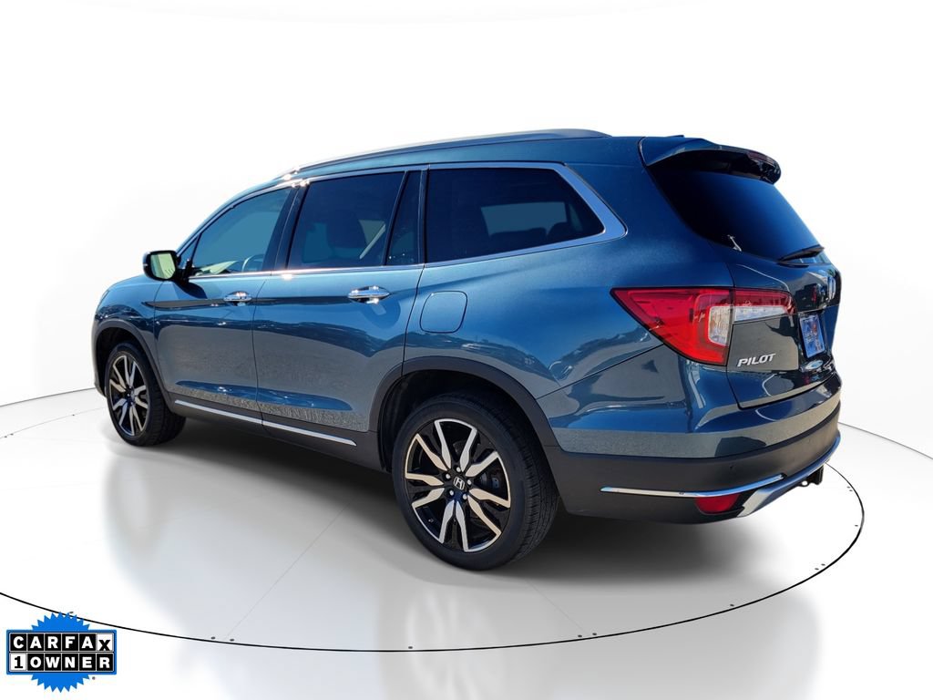 Used 2022 Honda Pilot Elite image 3