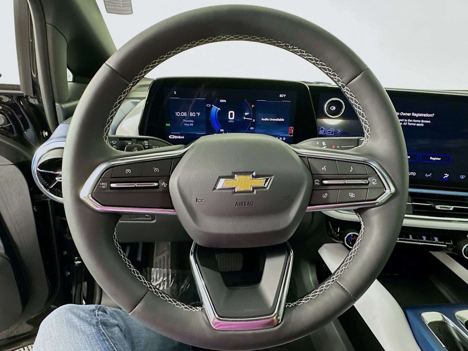 New 2026 Chevrolet Equinox EV LT AWD/4WD image 12