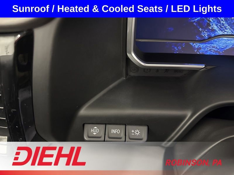 Used 2022 GMC Sierra 1500 AT4X image 30