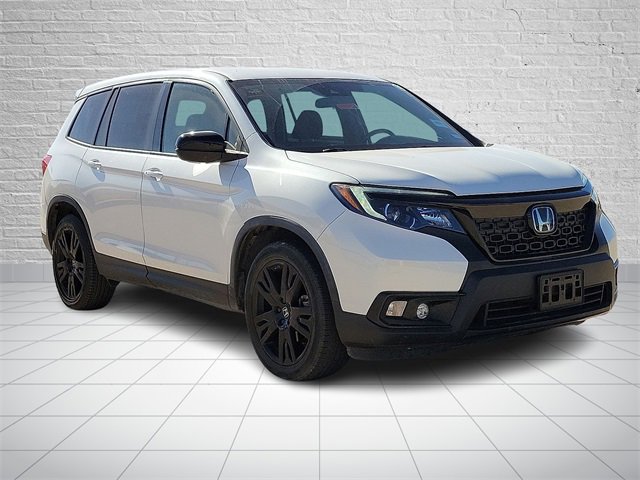 Used 2021 Honda Passport Sport image 6