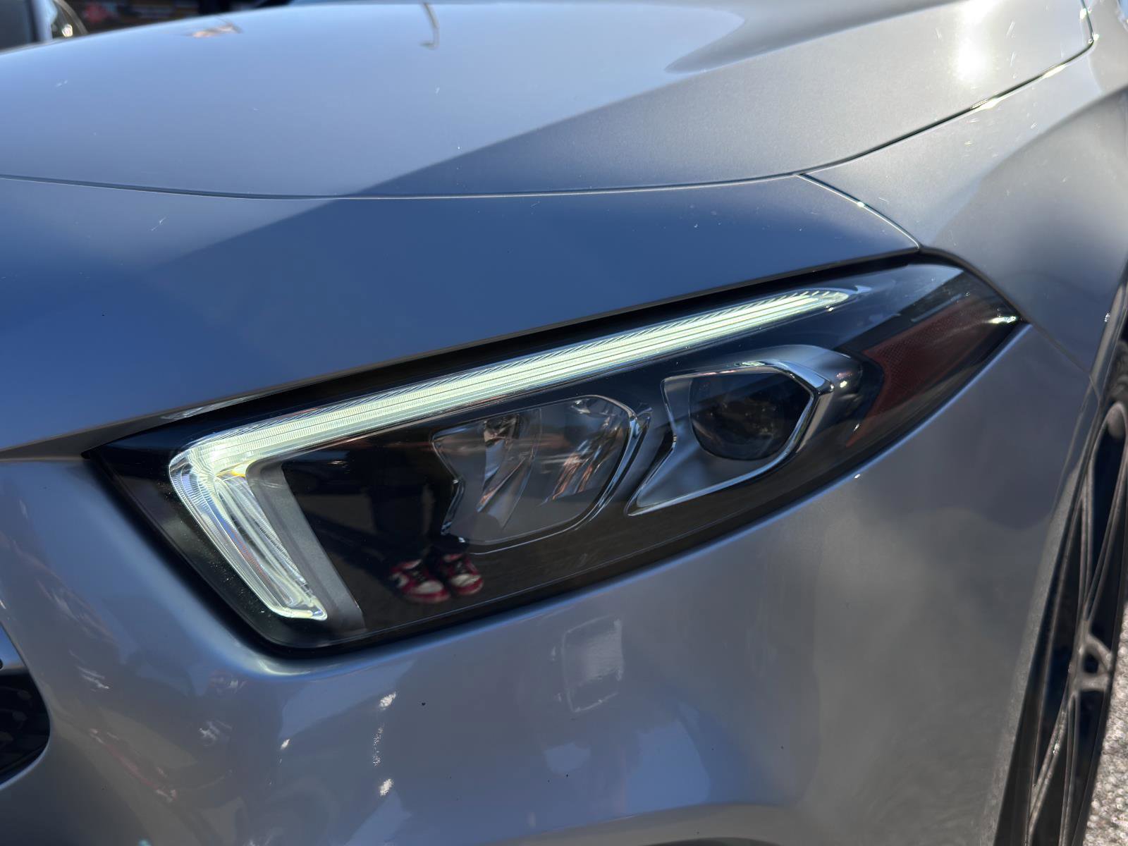 Used 2022 Mercedes-Benz A 220 4MATIC image 10