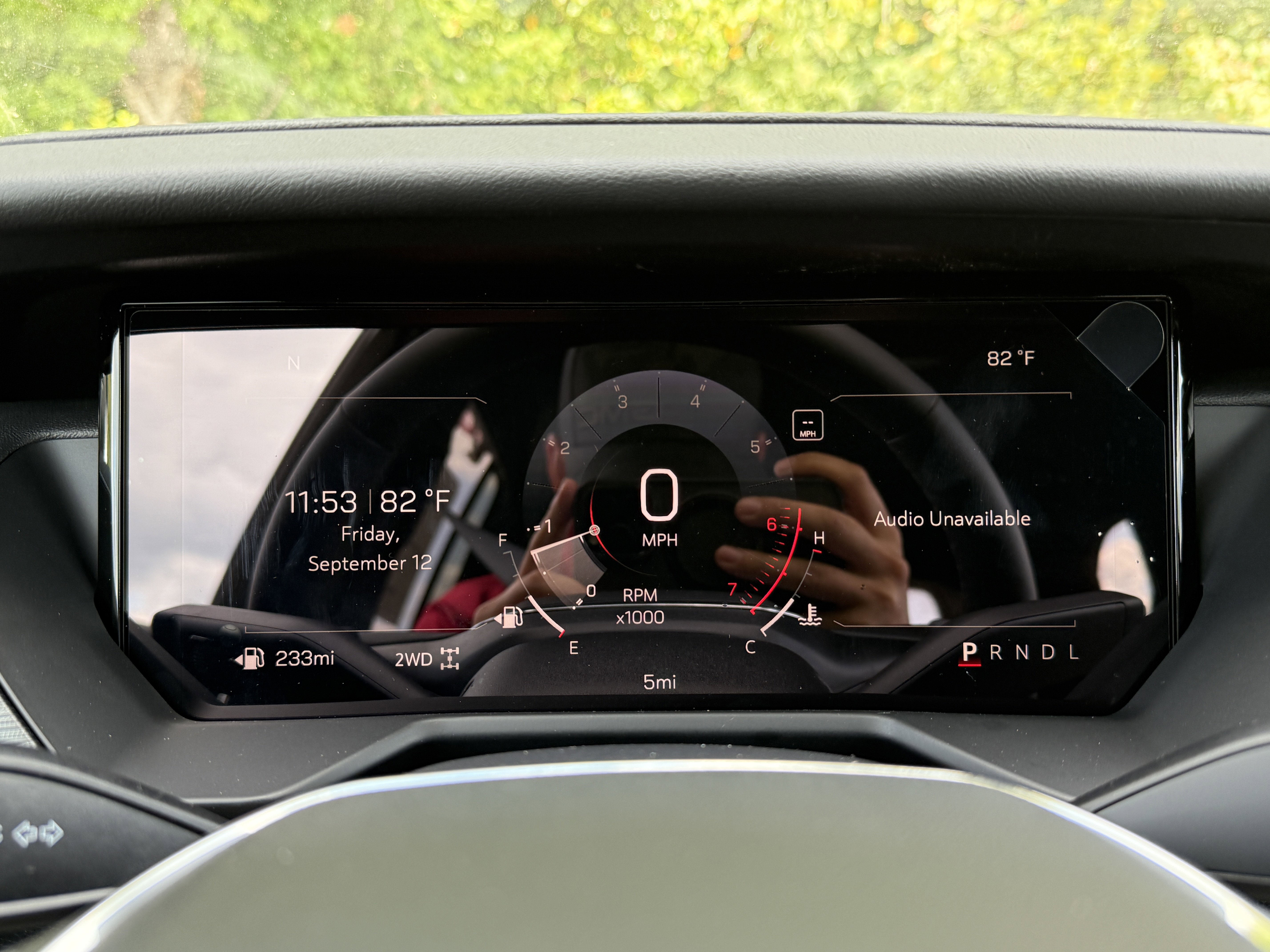 New 2026 GMC Acadia Elevation w/ Black Edition image 22