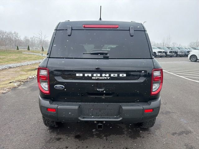 Certified 2025 Ford Bronco Sport Badlands image 8