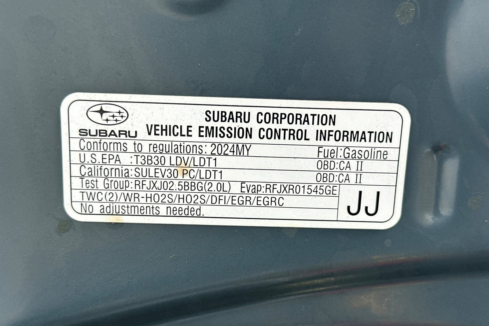 Used 2024 Subaru Crosstrek 2.0i Premium AWD/4WD image 35