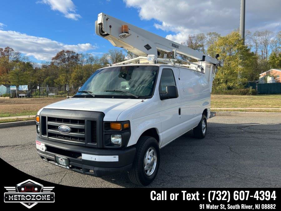 Used 2008 Ford E-350 and Econoline 350 Super Duty image 12