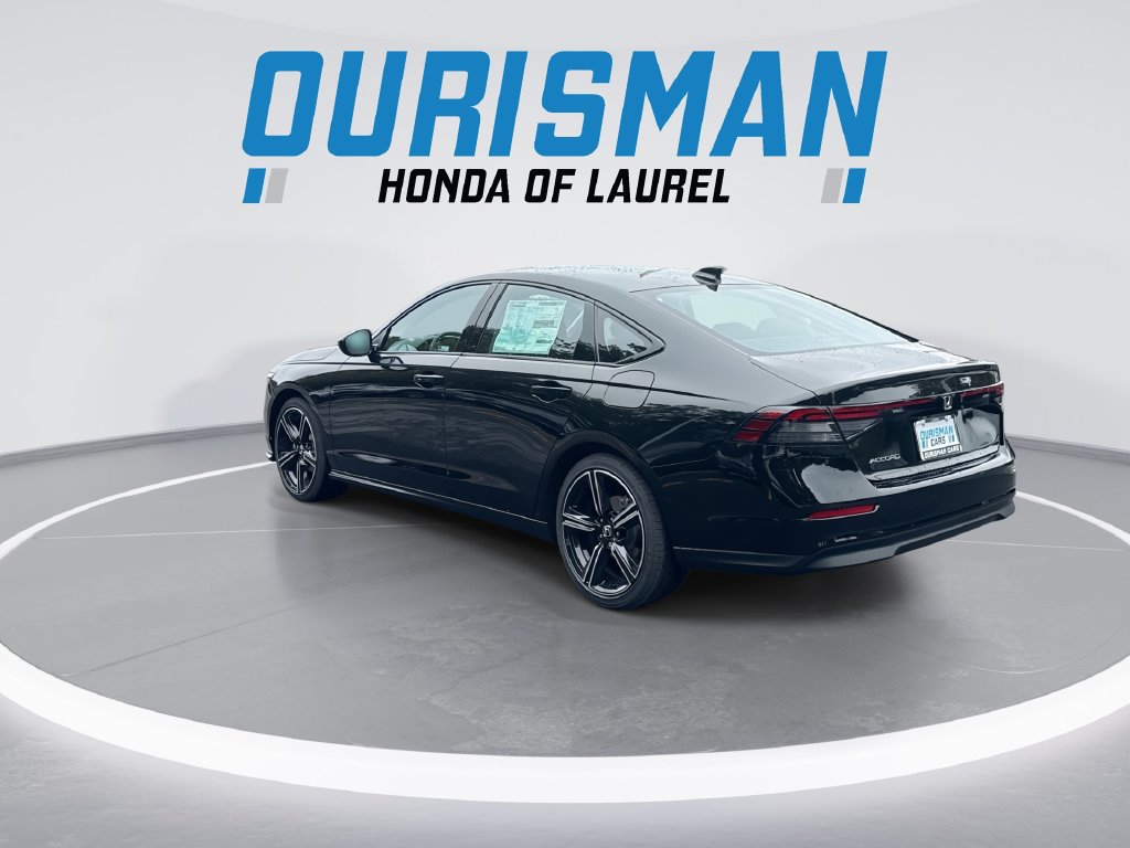 New 2026 Honda Accord SE image 6