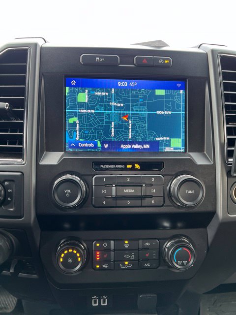 Used 2020 Ford F150 XLT w/ Equipment Group 302A Luxury AWD/4WD image 8