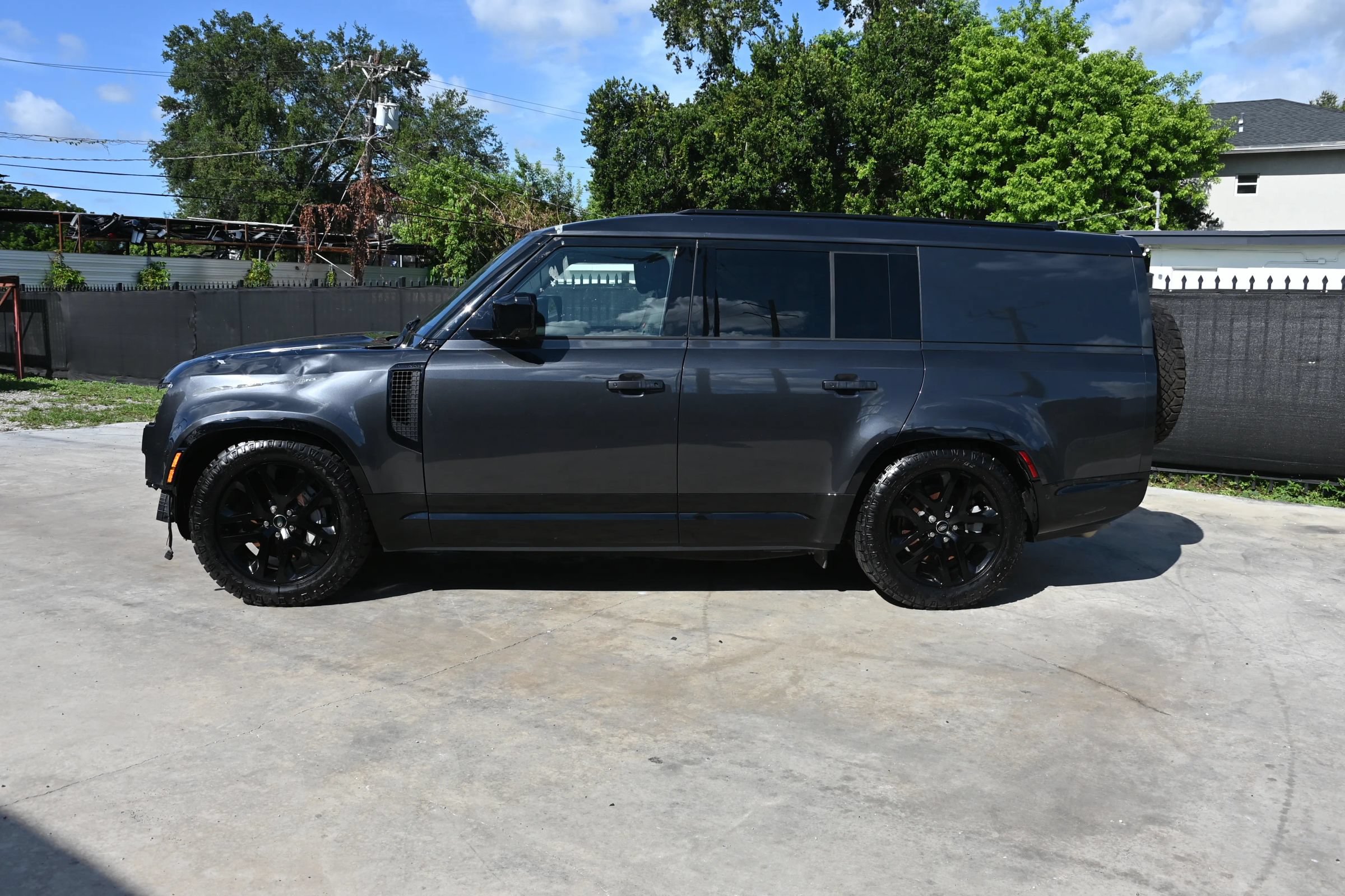 Used 2024 Land Rover Defender 130 Outbound AWD/4WD image 6