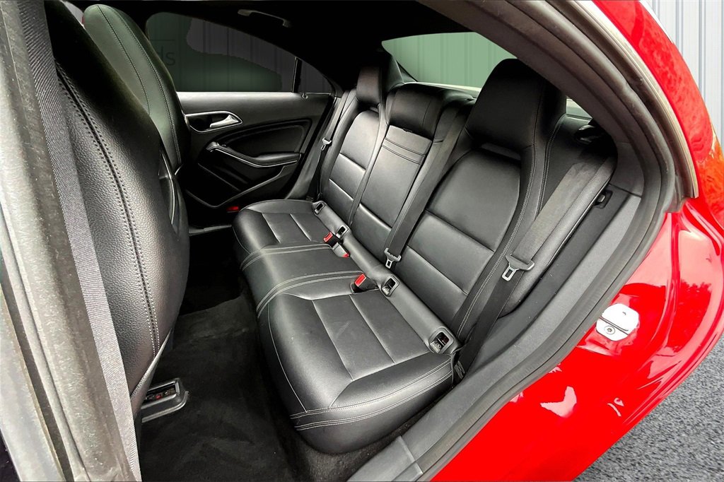 Used 2018 Mercedes-Benz CLA 250 CLA 250 image 22