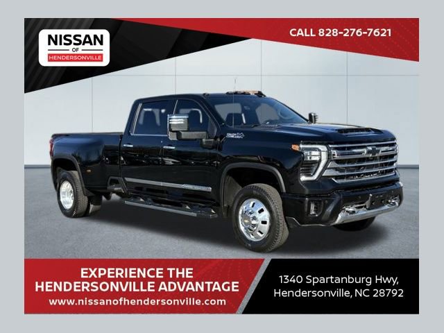 Used 2025 Chevrolet Silverado 3500 High Country w/ High Country Premium Package