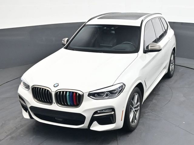 Used 2019 BMW X3 M40i w/ Premium Package AWD/4WD image 28