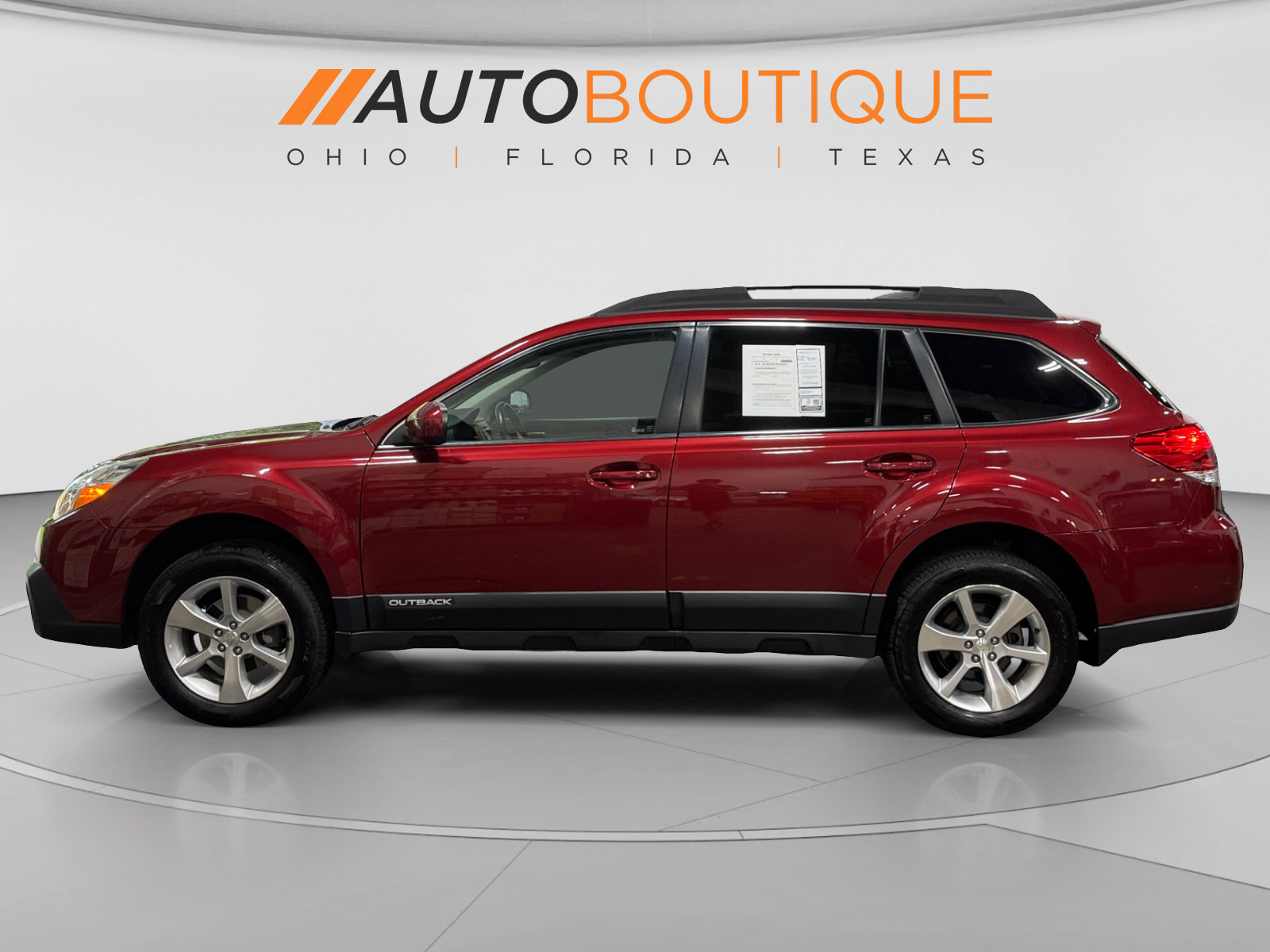 Used 2014 Subaru Outback 2.5i Limited AWD/4WD image 6