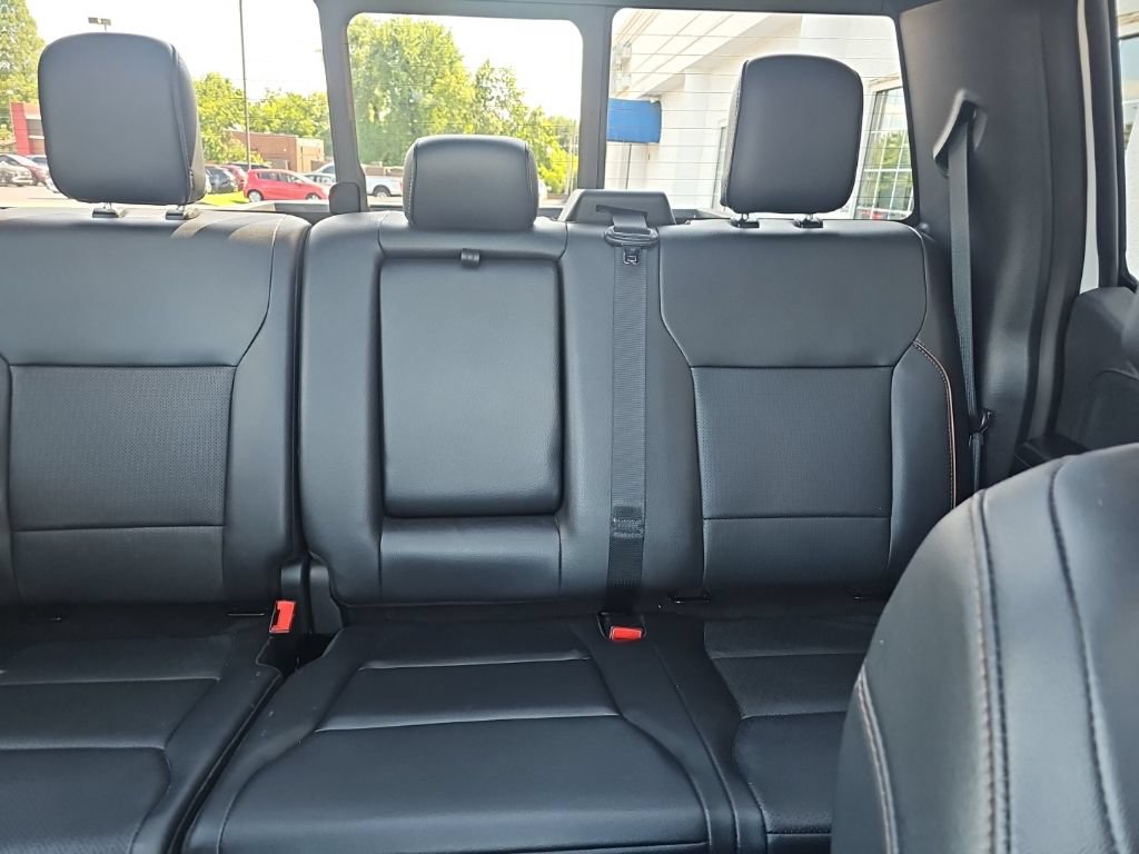 Used 2024 Ford F150 Lariat w/ Bed Utility Package AWD/4WD image 10