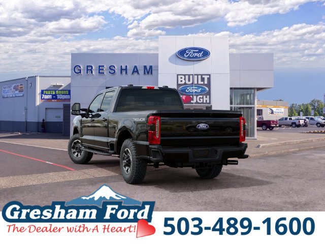 New 2027 Ford F250 XLT w/ XLT Premium Package AWD/4WD image 3