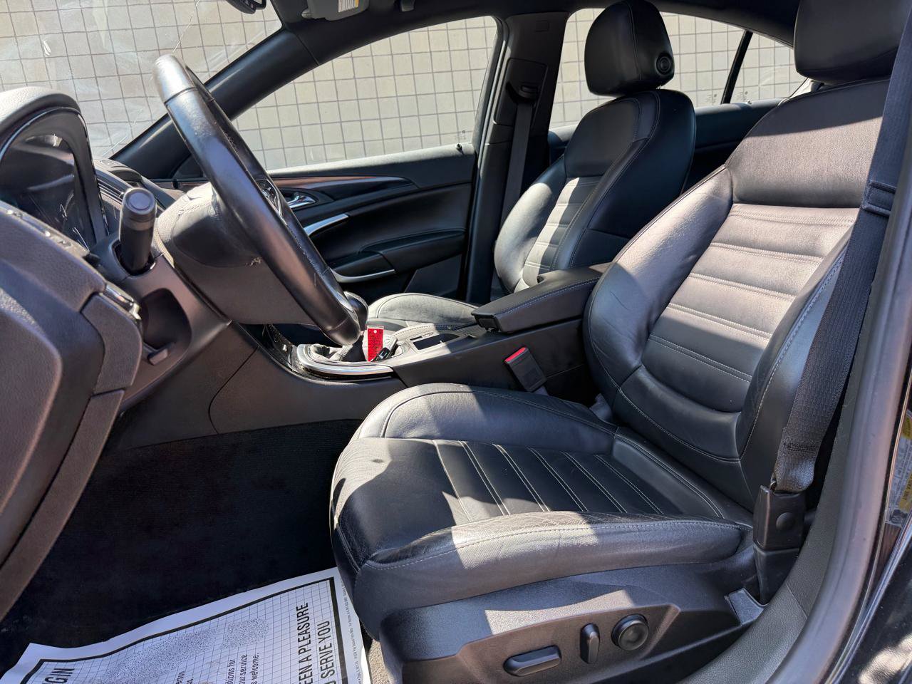 Used 2014 Buick Regal GS FWD image 20