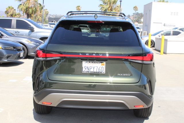 Certified 2024 Lexus RX 350 Premium w/ Convenience Package FWD image 20
