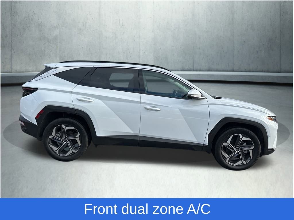 Used 2024 Hyundai Tucson Limited image 8