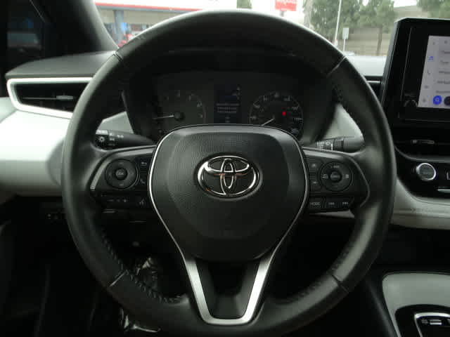Certified 2023 Toyota Corolla SE w/ SE Premium Package image 34