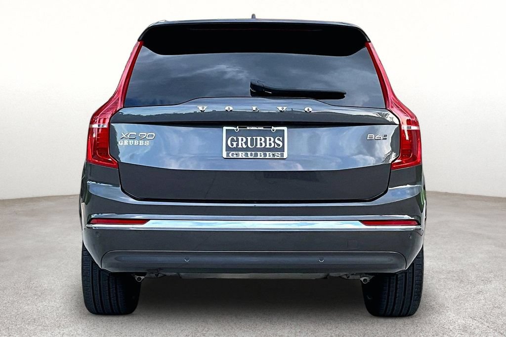 Used 2023 Volvo XC90 B6 Plus AWD/4WD image 5