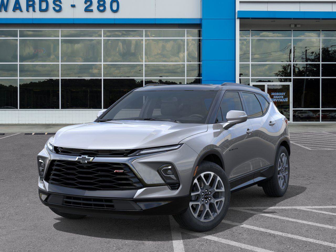 New 2026 Chevrolet Blazer RS w/ Enhanced Convenience Package FWD image 6