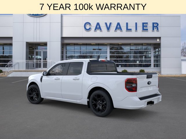 Certified 2025 Ford Maverick Lobo AWD/4WD image 4