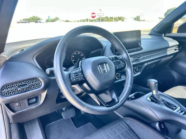 Certified 2024 Honda HR-V Sport image 15