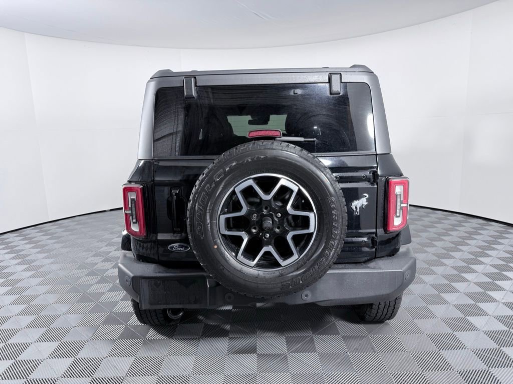 Used 2023 Ford Bronco Outer Banks image 4