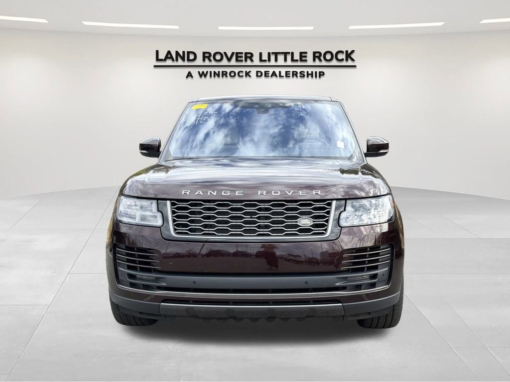 Used 2022 Land Rover Range Rover image 4