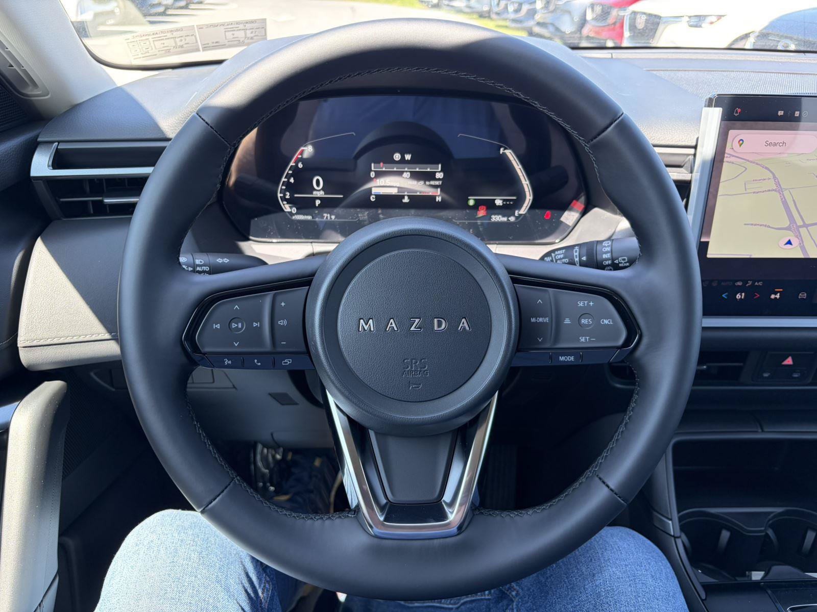 New 2026 MAZDA CX-5 Preferred AWD/4WD image 21