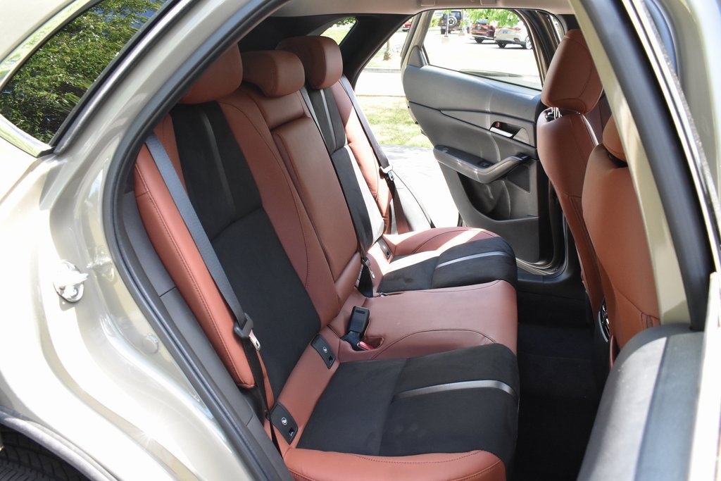 New 2025 MAZDA CX-30 Carbon image 20