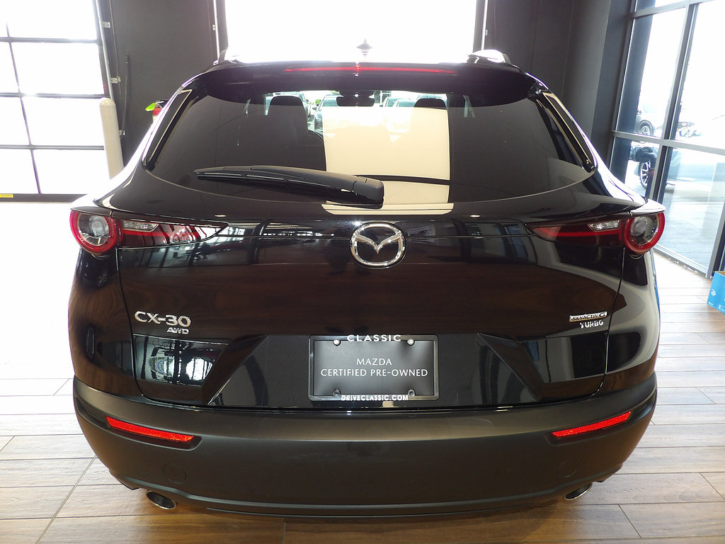 Certified 2025 MAZDA CX-30 2.5 Turbo w/ Premium Package AWD/4WD image 7