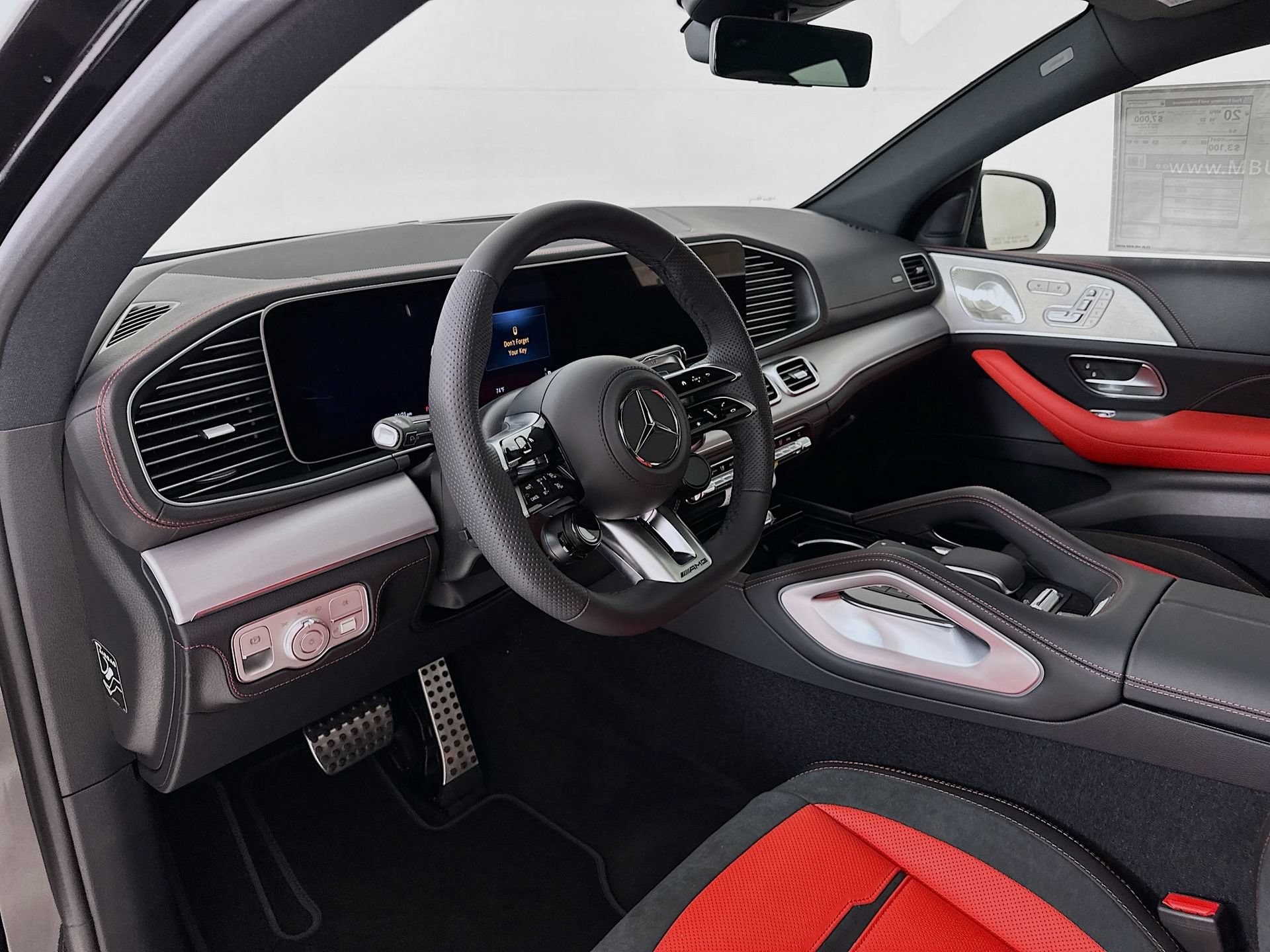 New 2026 Mercedes-Benz GLE 53 AMG 4MATIC Coupe image 10