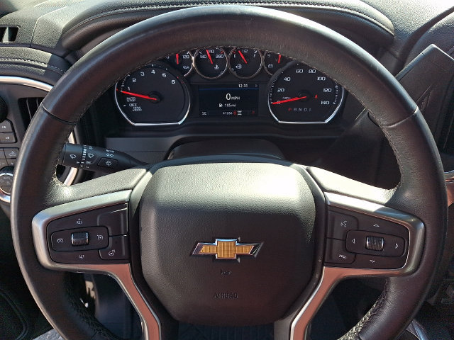 Used 2022 Chevrolet Silverado 1500 LTZ AWD/4WD image 4