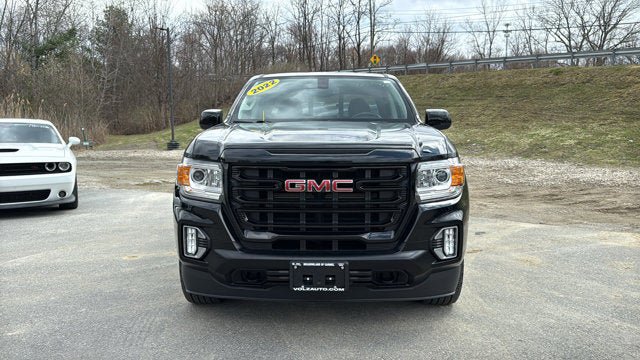 Used 2022 GMC Canyon Elevation w/ Elevation Premium Package AWD/4WD image 3