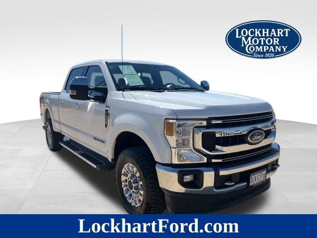 Used 2020 Ford F250 XLT w/ XLT Premium Package