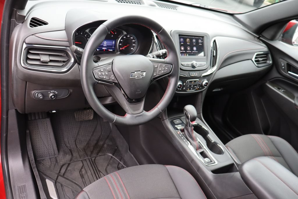 Used 2023 Chevrolet Equinox RS AWD/4WD image 5