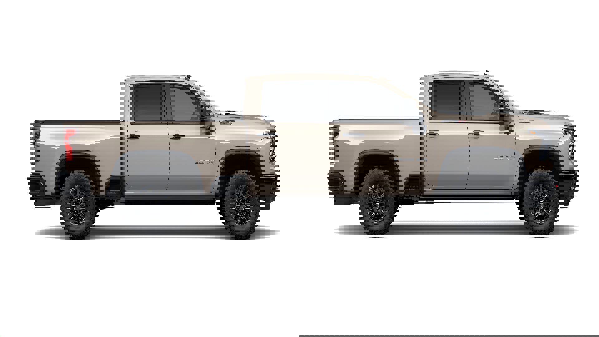 New 2026 Chevrolet Silverado 2500 ZR2 image 51