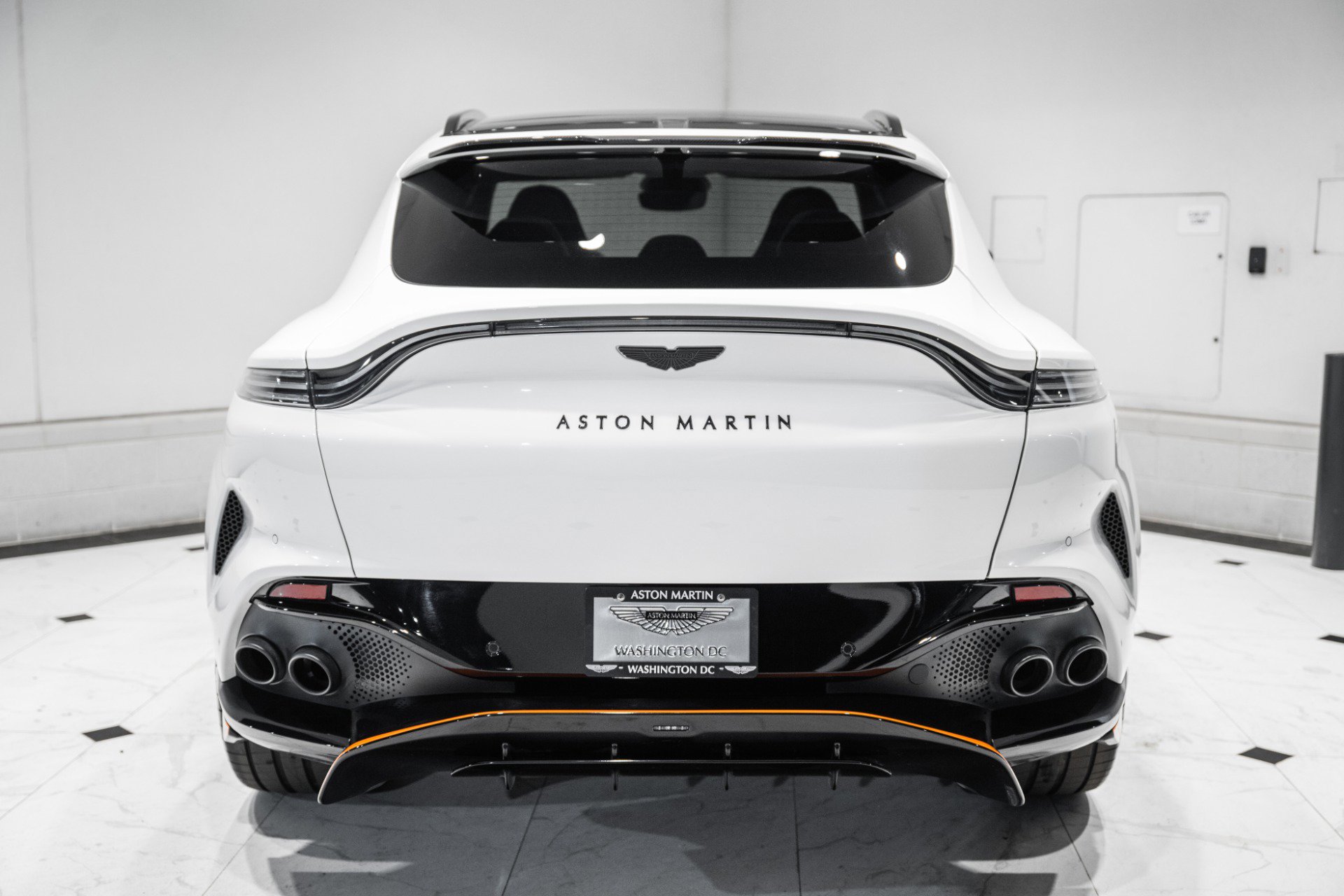 Used 2023 Aston Martin DBX 707 AWD/4WD image 50