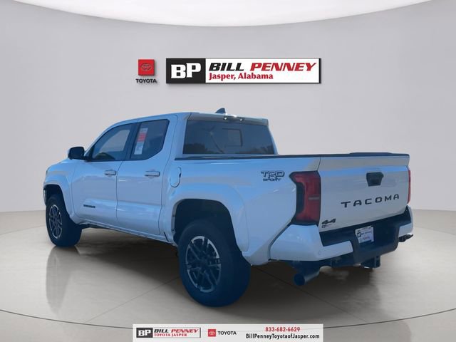 New 2026 Toyota Tacoma TRD Sport image 3